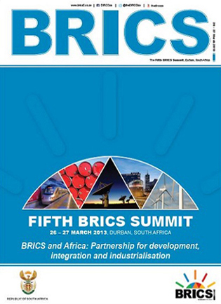 INVEST IN SOUTH AFRICA – BRICS EDITION