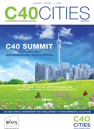 C40 CITIES