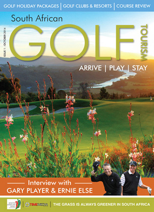 SA GOLF TOURISM